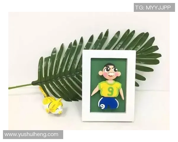 用粘土艺术重现足球明星风采打造独特的运动偶像体验